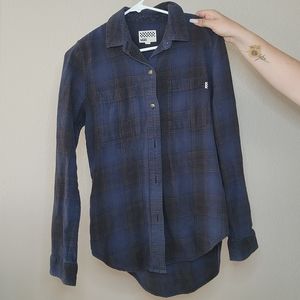 VANS flannel